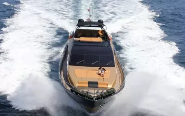 Claremont by Tecnomar – Private Motor Yacht Charter in Cannes