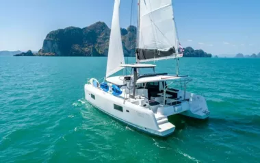 Cloud Dancer by Lagoon – Private Sailing Catamaran Charter in Thailand