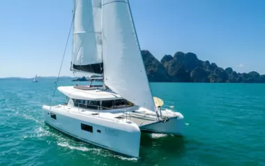 Cloud Dancer by Lagoon – Private Sailing Catamaran Charter in Thailand