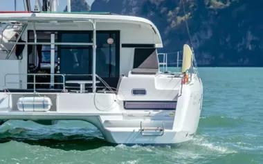 Cloud Dancer by Lagoon – Private Sailing Catamaran Charter in Thailand
