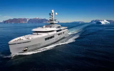 Cloudbreak by Abeking & Rasmussen – Private Superyacht Charter in Koh Samui
