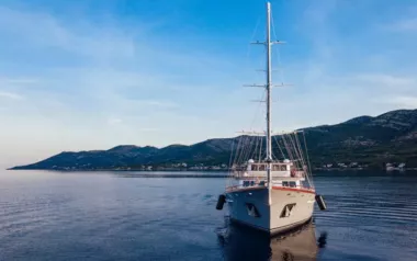 Corsario by Radez – Private Motor Sailer Charter in Limassol