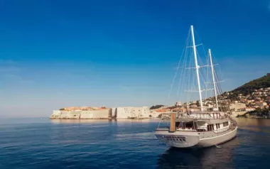 Corsario by Radez – Private Motor Sailer Charter in Limassol