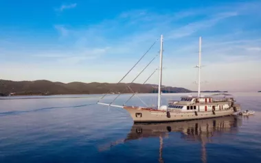 Corsario by Radez – Private Motor Sailer Charter in Limassol