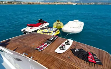D5 by Fairline – Private Motor Yacht Charter in Cannes