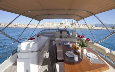 D5 by Fairline – Private Motor Yacht Charter in Cannes