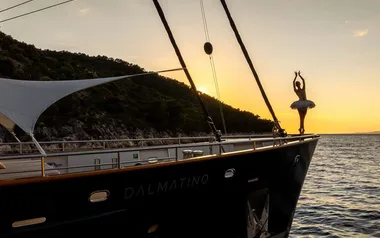 Dalmatino by Custom Made – Private Motor Sailer Charter in Zadar