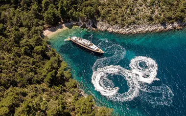 Dalmatino by Custom Made – Private Motor Sailer Charter in Zadar