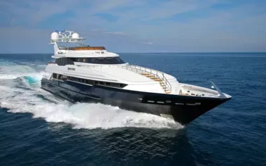 Daloli by Heesen – Private Superyacht Charter in Athens