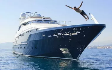 Daloli by Heesen – Private Superyacht Charter in Athens