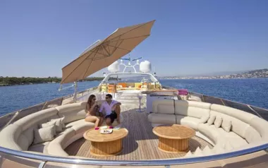 Daloli by Heesen – Private Superyacht Charter in Athens