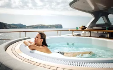 Delta One by Mulder – Private Motor Yacht Charter in Spain