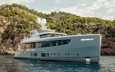 Delta One by Mulder – Private Motor Yacht Charter in Spain