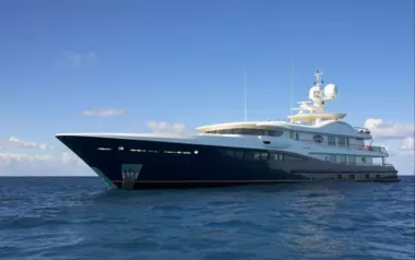 Deniki by Amels – Private Superyacht Charter in Anguilla
