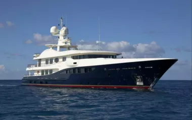 Deniki by Amels – Private Superyacht Charter in Anguilla