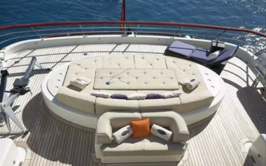 Deniki by Amels – Private Superyacht Charter in Anguilla