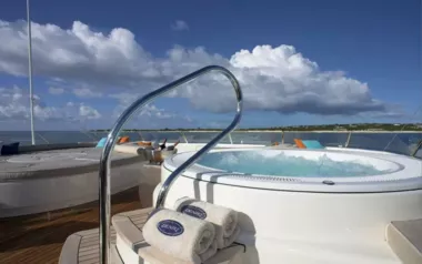 Deniki by Amels – Private Superyacht Charter in Anguilla