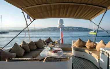 Diams by Astondoa – Private Motor Yacht Charter in Cannes