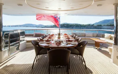 Diane by Benetti – Private Superyacht Charter in Mallorca