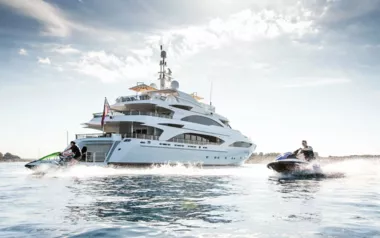 Diane by Benetti – Private Superyacht Charter in Mallorca