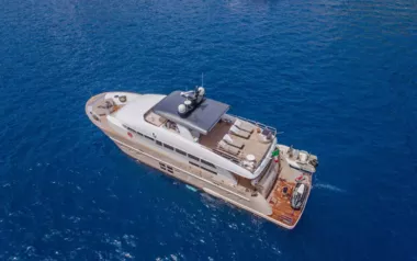 Don Michele by Custom Made – Private Motor Yacht Charter in Naples