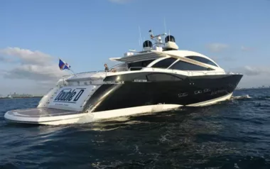 Double D by Sunseeker – Private Motor Yacht Charter in Anguilla