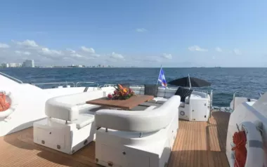 Double D by Sunseeker – Private Motor Yacht Charter in Anguilla