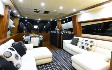 Double D by Sunseeker – Private Motor Yacht Charter in Anguilla