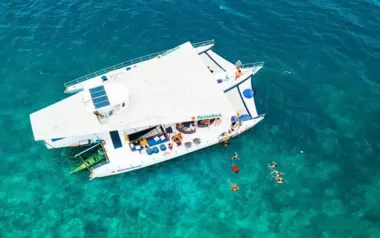 Dream of Cebu by Cebu Shipyard – Private Sailing Catamaran Charter in the Philippines