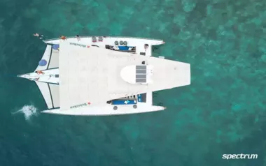 Dream of Cebu by Cebu Shipyard – Private Sailing Catamaran Charter in the Philippines