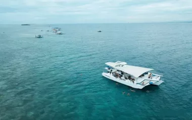 Dream of Cebu by Cebu Shipyard – Private Sailing Catamaran Charter in the Philippines