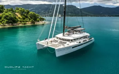 Duolife by Lagoon – Private Sailing Catamaran Charter in Rijeka