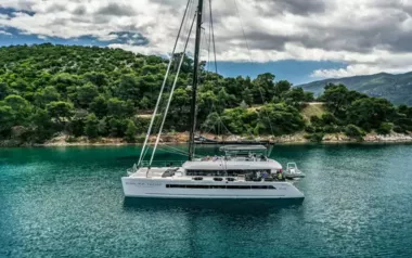 Duolife by Lagoon – Private Sailing Catamaran Charter in Rijeka