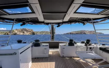 Duolife by Lagoon – Private Sailing Catamaran Charter in Rijeka