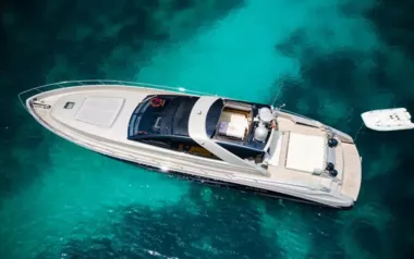 Ego by Riva – Private Motor Yacht Charter in Menorca