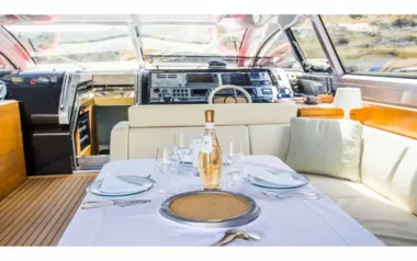 Ego by Riva – Private Motor Yacht Charter in Menorca