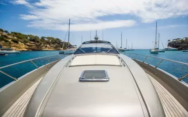 Ego by Riva – Private Motor Yacht Charter in Menorca