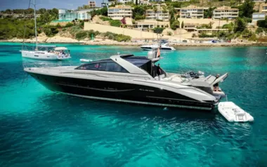 Ego by Riva – Private Motor Yacht Charter in Menorca
