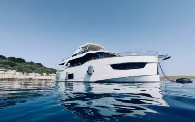 Elegant Six by Absolute Yachts – Private Motor Yacht Charter in Rijeka