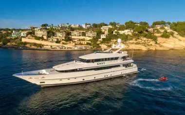 Envy by  – Private Superyacht Charter in Costa Brava