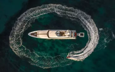 Envy by  – Private Superyacht Charter in Costa Brava