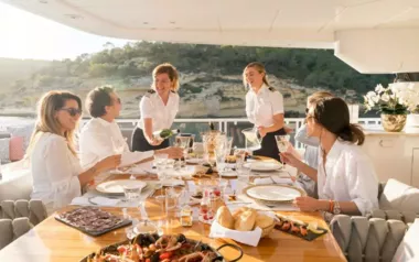 Envy by  – Private Superyacht Charter in Costa Brava
