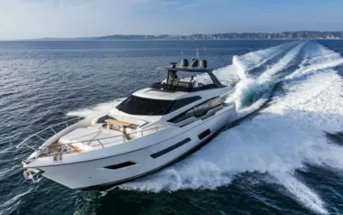 Epic by Ferretti – Private Motor Yacht Charter in Malta