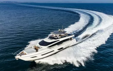 Epic by Ferretti – Private Motor Yacht Charter in Malta