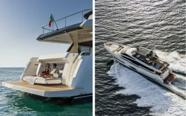 Epic by Ferretti – Private Motor Yacht Charter in Malta