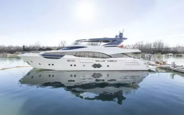 Esmeralda of the Seas by Monte Carlo – Private Motor Yacht Charter in Cannes