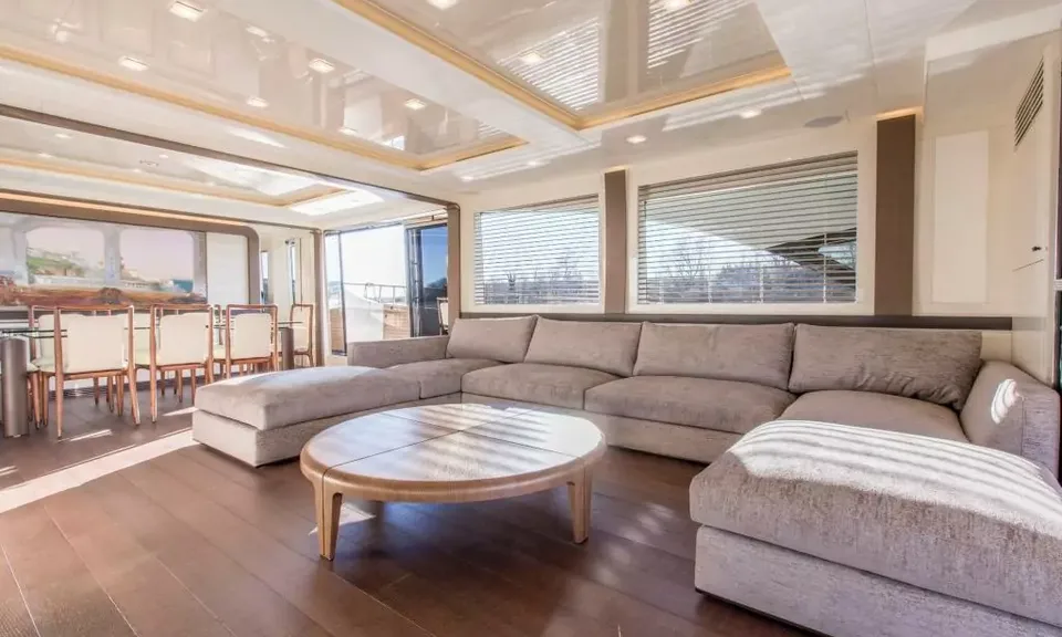 Esmeralda of the Seas, 2018 Monte Carlo Yachts, photo 10