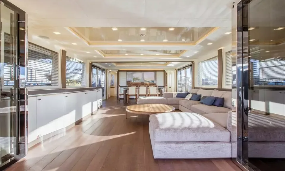 Esmeralda of the Seas, 2018 Monte Carlo Yachts, photo 12