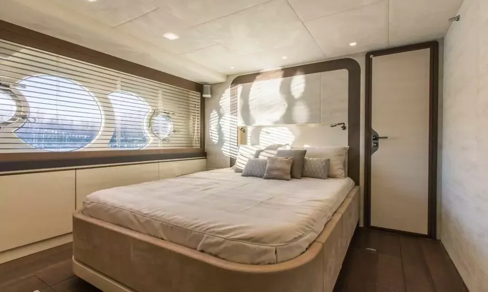 Esmeralda of the Seas, 2018 Monte Carlo Yachts, photo 16