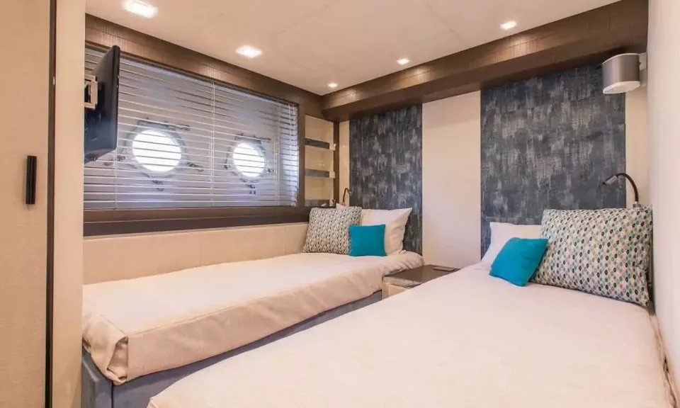 Esmeralda of the Seas, 2018 Monte Carlo Yachts, photo 18